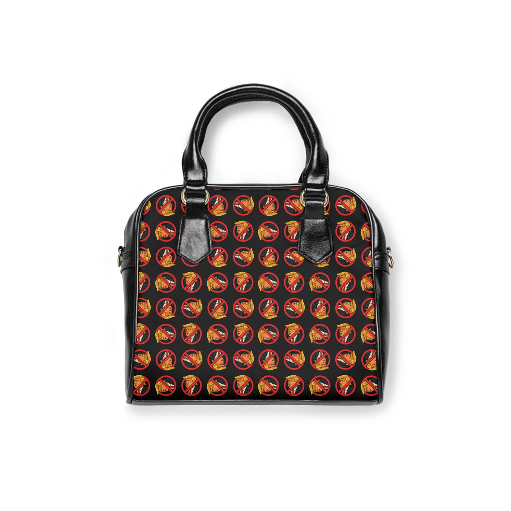 Anti Shoulder Handbag, Unique Statement Purse