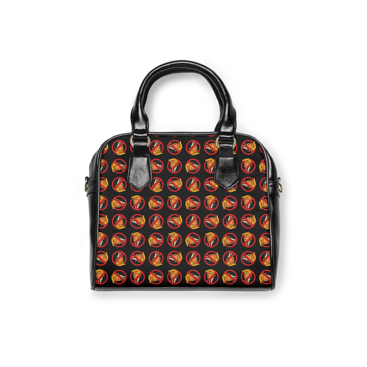 Anti Shoulder Handbag, Unique Statement Purse