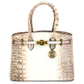 Smith & Wesson Croc Handbag