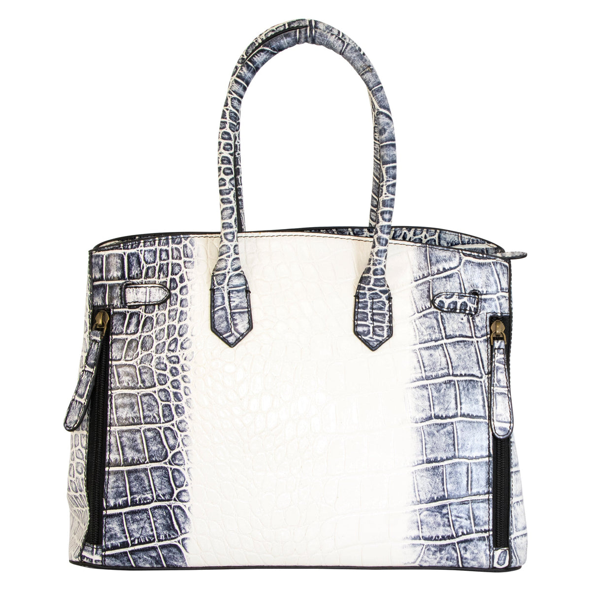 Smith & Wesson Croc Handbag
