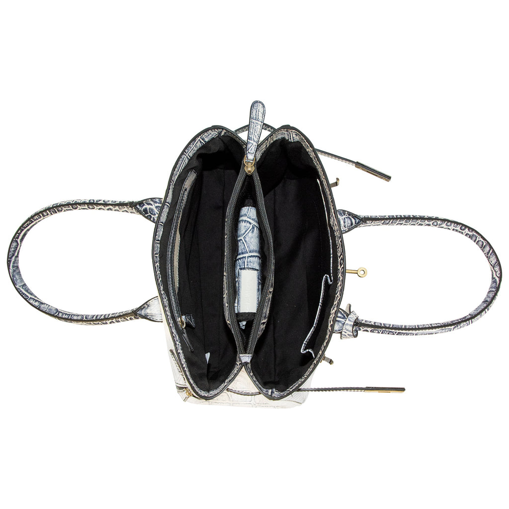 Smith & Wesson Croc Handbag