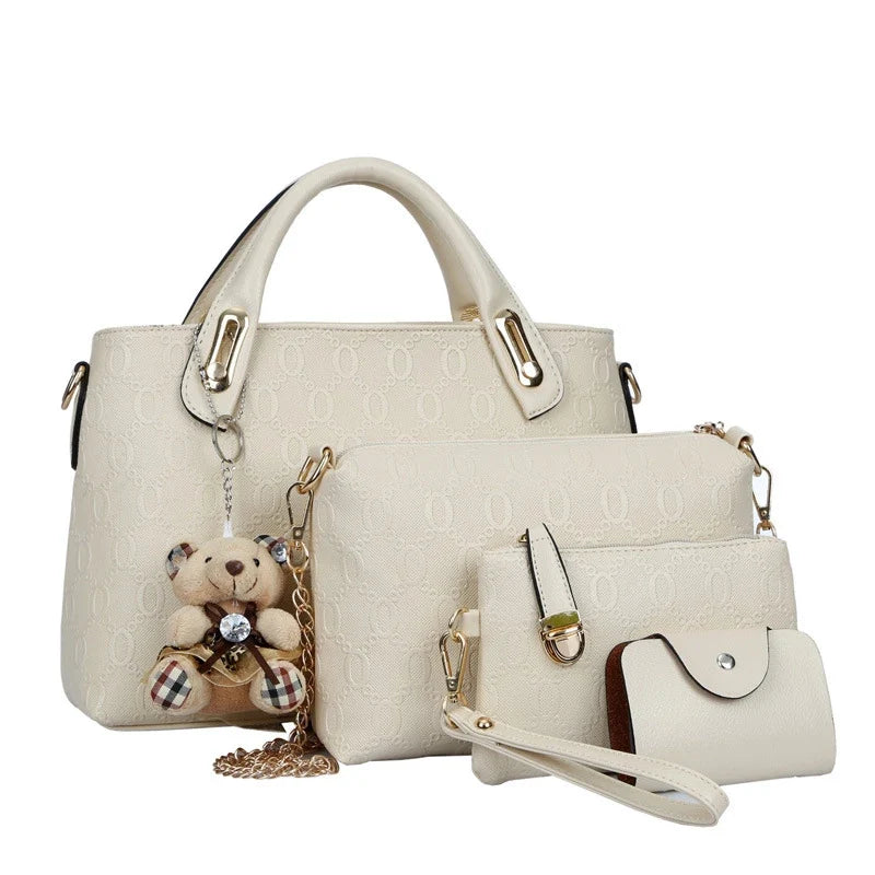 Multi-Piece New Fashionable Flow Large Capacity Casual Lightweight Bags | Fashionable Street One Shoulder Package