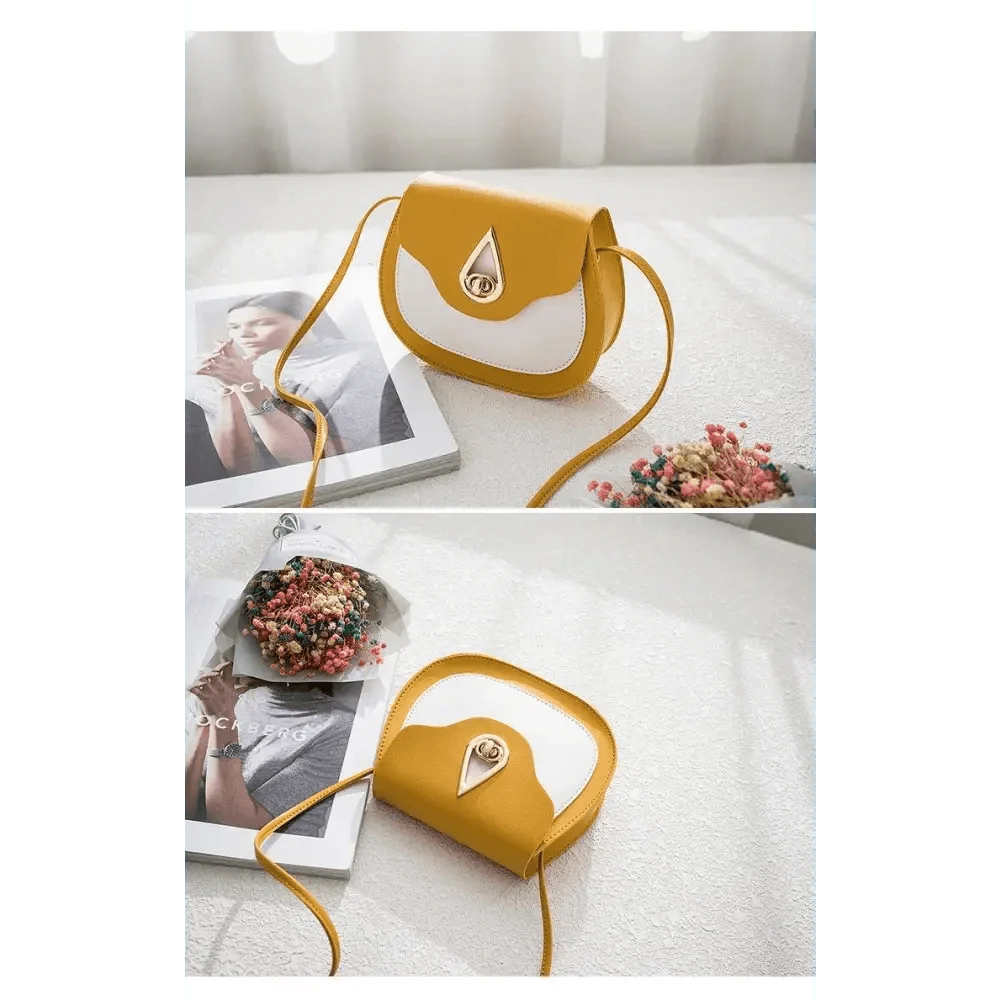New Cute Bags for Women Fashionable Pu Leather Shoulder Bag,Handbag Phone Purse and small Shell Crossbody Ladies Bag